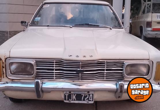 Autos - Ford Taunus 1982 GNC 1111Km - En Venta