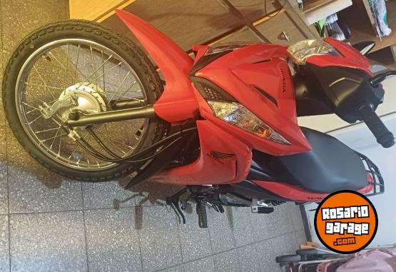 Motos - Honda Wave 2025 Nafta 0Km - En Venta