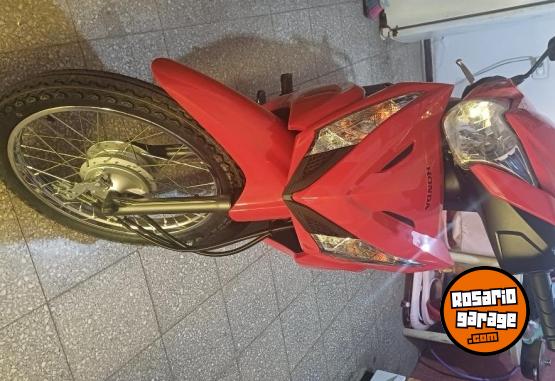 Motos - Honda Wave 2025 Nafta 0Km - En Venta