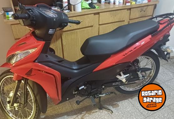 Motos - Honda Wave 2025 Nafta 0Km - En Venta