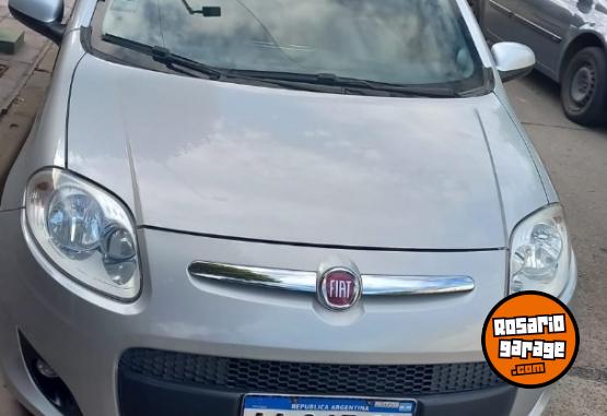 Autos - Fiat Attractive 2017 Nafta 115000Km - En Venta