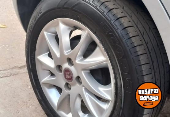 Autos - Fiat Attractive 2017 Nafta 115000Km - En Venta