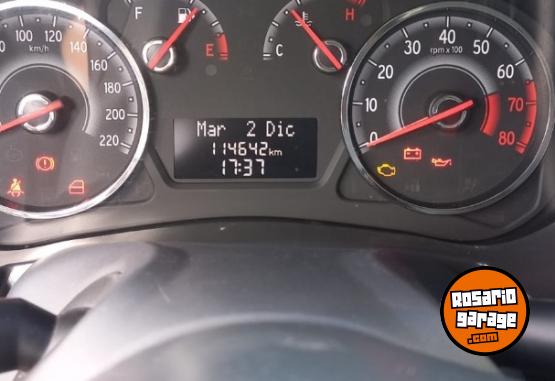 Autos - Fiat Attractive 2017 Nafta 115000Km - En Venta