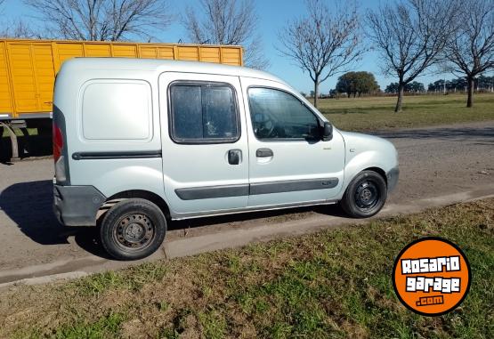 Utilitarios - Renault Kangoo 2007 Nafta 228000Km - En Venta