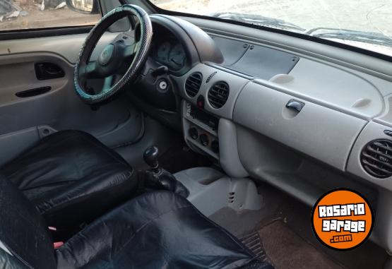Utilitarios - Renault Kangoo 2007 Nafta 228000Km - En Venta