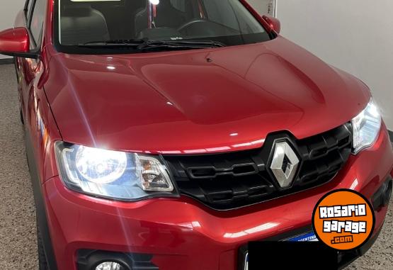 Autos - Renault KWID INTENS 2018 Nafta 49000Km - En Venta