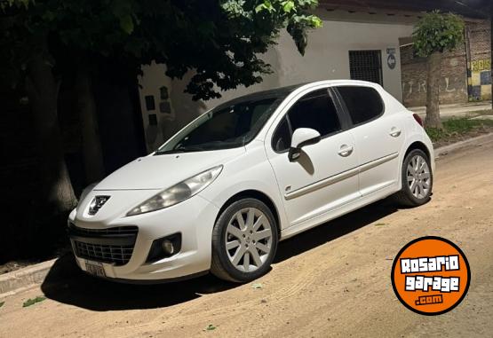 Autos - Peugeot 207 GTI 2011 Nafta 161000Km - En Venta