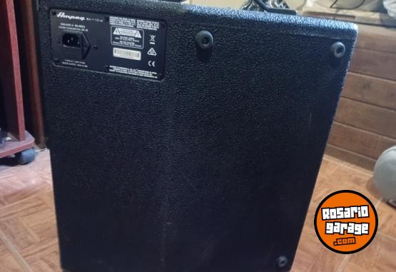 Instrumentos Musicales - Vendo amplificador de bajo ampeg ba110 - En Venta