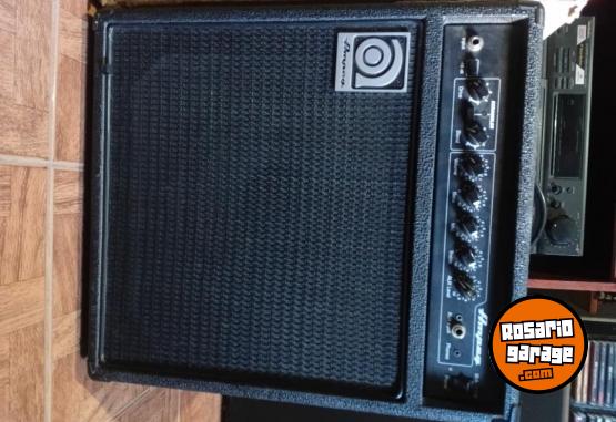 Instrumentos Musicales - Vendo amplificador de bajo ampeg ba110 - En Venta