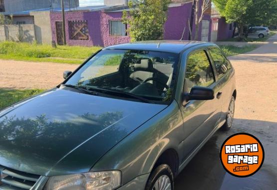 Autos - Volkswagen Gol Power PLUS 1.4 2011 GNC 167000Km - En Venta