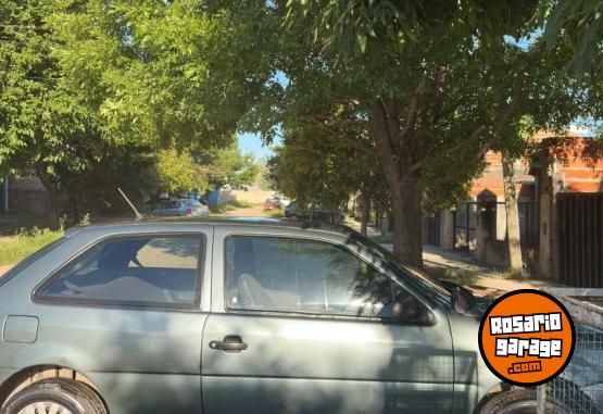 Autos - Volkswagen Gol Power PLUS 1.4 2011 GNC 167000Km - En Venta