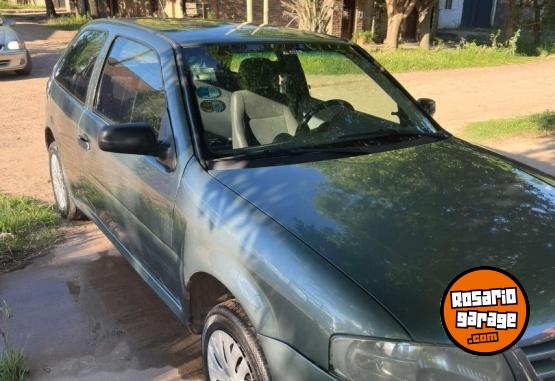 Autos - Volkswagen Gol Power PLUS 1.4 2011 GNC 167000Km - En Venta