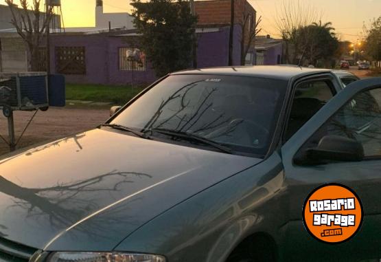 Autos - Volkswagen Gol Power PLUS 1.4 2011 GNC 167000Km - En Venta