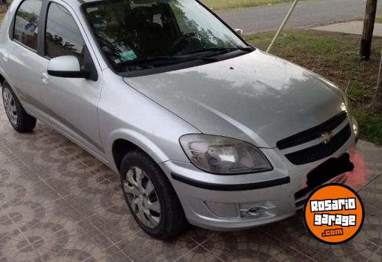 Autos - Chevrolet Celta spirit 2013 Nafta 166000Km - En Venta