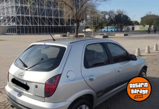 Autos - Chevrolet Celta spirit 2013 Nafta 166000Km - En Venta