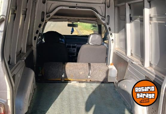 Utilitarios - Fiat Fiorino fire 2011 Nafta 282000Km - En Venta