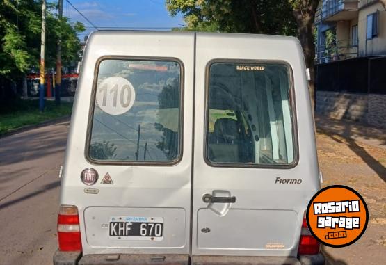 Utilitarios - Fiat Fiorino fire 2011 Nafta 282000Km - En Venta