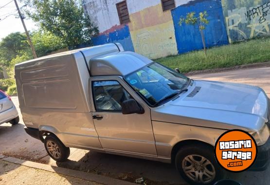 Utilitarios - Fiat Fiorino fire 2011 Nafta 282000Km - En Venta