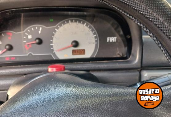 Utilitarios - Fiat Fiorino fire 2011 Nafta 282000Km - En Venta