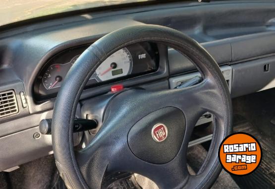 Utilitarios - Fiat Fiorino fire 2011 Nafta 282000Km - En Venta