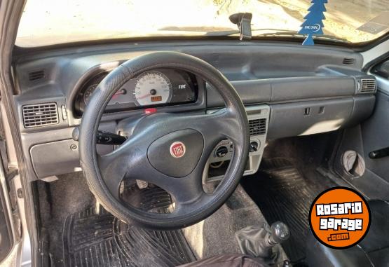 Utilitarios - Fiat Fiorino fire 2011 Nafta 282000Km - En Venta