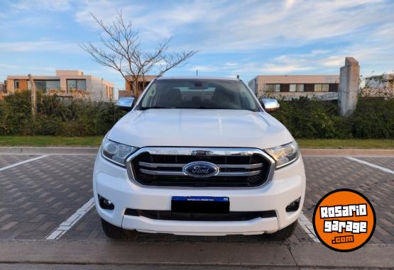 Camionetas - Ford Ranger 2021 XLT 4x2 2021 Diesel 104000Km - En Venta