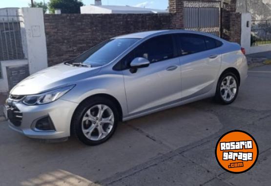Autos - Chevrolet Cruze LT 1.4 turbo 153 cv 2020 Nafta 101500Km - En Venta
