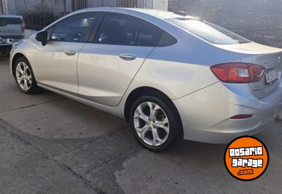 Autos - Chevrolet Cruze LT 1.4 turbo 153 cv 2020 Nafta 101500Km - En Venta