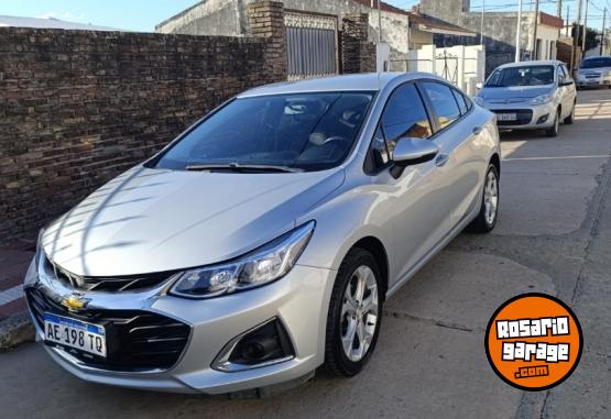 Autos - Chevrolet Cruze LT 1.4 turbo 153 cv 2020 Nafta 101500Km - En Venta