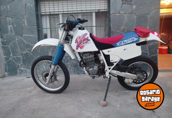 Motos - Honda 250r 1993 Nafta 3000Km - En Venta