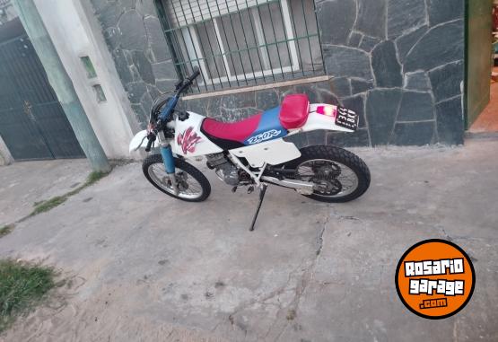 Motos - Honda 250r 1993 Nafta 3000Km - En Venta