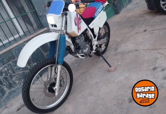 Motos - Honda 250r 1993 Nafta 3000Km - En Venta