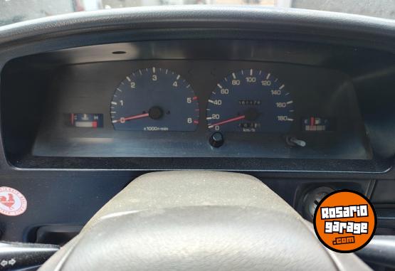 Camionetas - Toyota Hilux 2004 Diesel 550000Km - En Venta