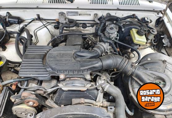 Camionetas - Toyota Hilux 2004 Diesel 550000Km - En Venta