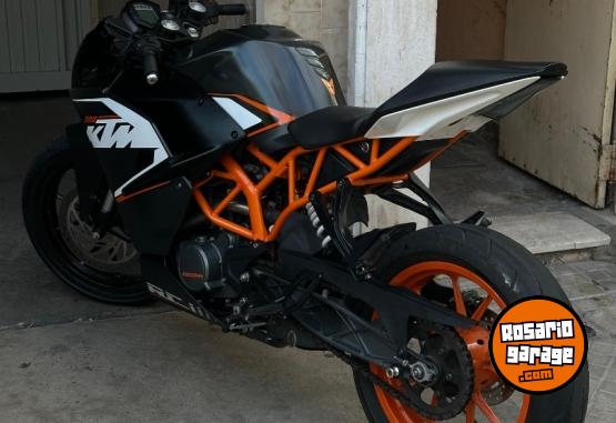 Motos - Ktm Rc 200 2016 Nafta 16000Km - En Venta