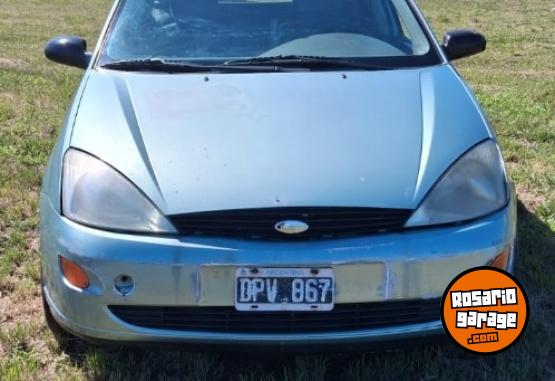 Autos - Ford focus 2001 GNC 111111Km - En Venta