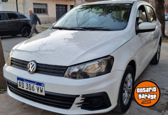 Autos - Volkswagen Gol Trend 2018 Nafta 100000Km - En Venta
