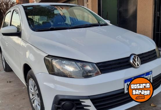 Autos - Volkswagen Gol Trend 2018 Nafta 100000Km - En Venta