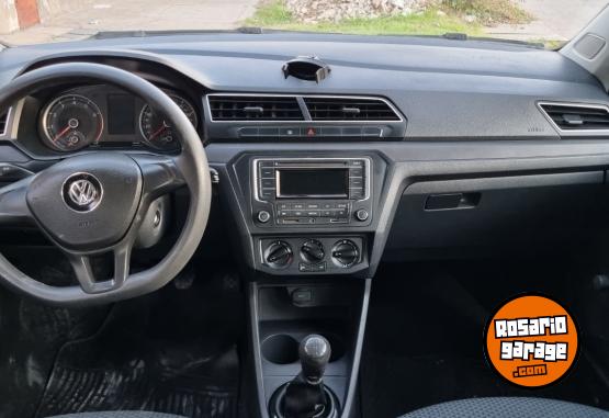 Autos - Volkswagen Gol Trend 2018 Nafta 100000Km - En Venta