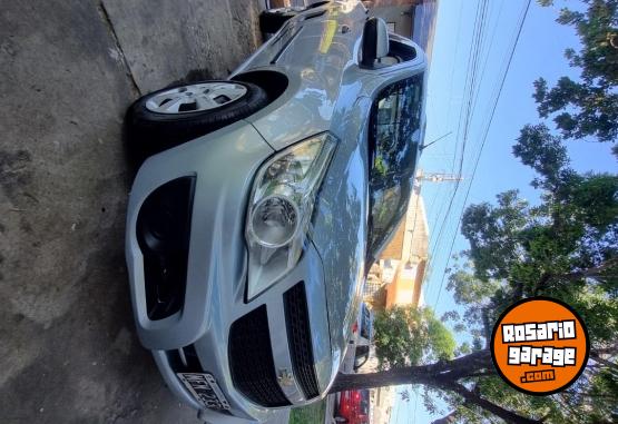 Camionetas - Chevrolet Montana 2013 GNC 150000Km - En Venta