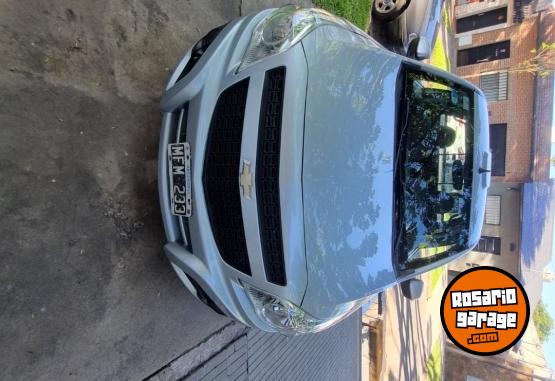 Camionetas - Chevrolet Montana 2013 GNC 150000Km - En Venta