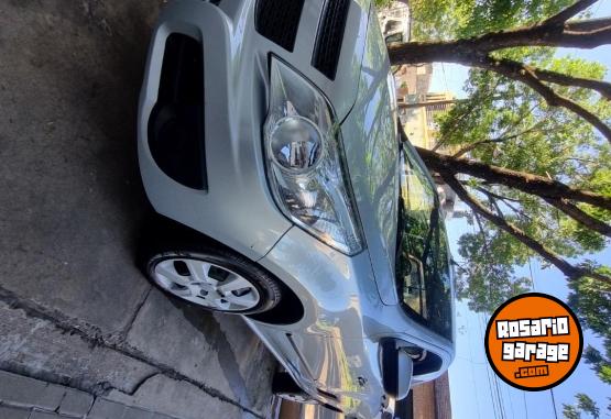 Camionetas - Chevrolet Montana 2013 GNC 150000Km - En Venta