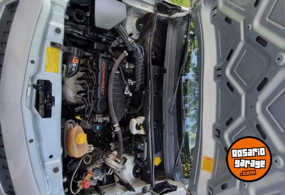 Camionetas - Chevrolet Montana 2013 GNC 150000Km - En Venta
