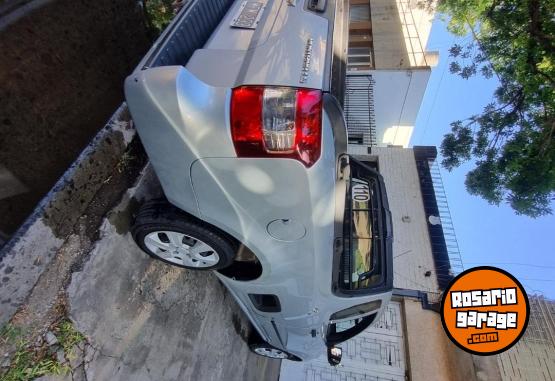 Camionetas - Chevrolet Montana 2013 GNC 150000Km - En Venta