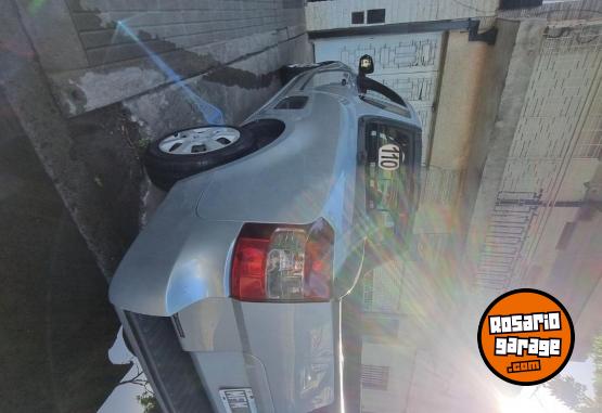 Camionetas - Chevrolet Montana 2013 GNC 150000Km - En Venta