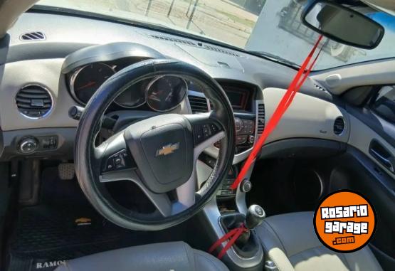 Autos - Chevrolet Cruze ltz 1.8 2012 Nafta 120000Km - En Venta