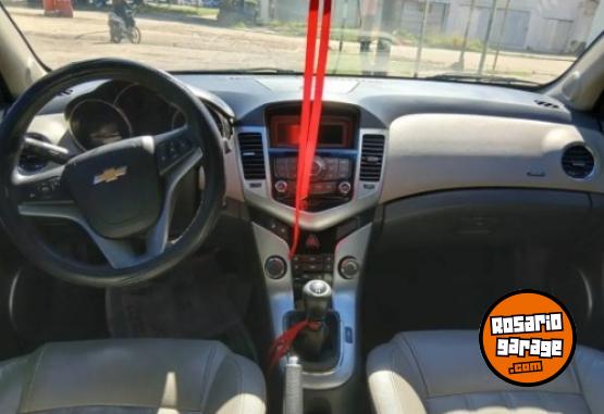 Autos - Chevrolet Cruze ltz 1.8 2012 Nafta 120000Km - En Venta