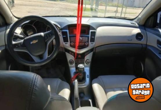 Autos - Chevrolet Cruze ltz 1.8 2012 Nafta 120000Km - En Venta