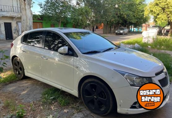 Autos - Chevrolet Cruze ltz 1.8 2012 Nafta 120000Km - En Venta