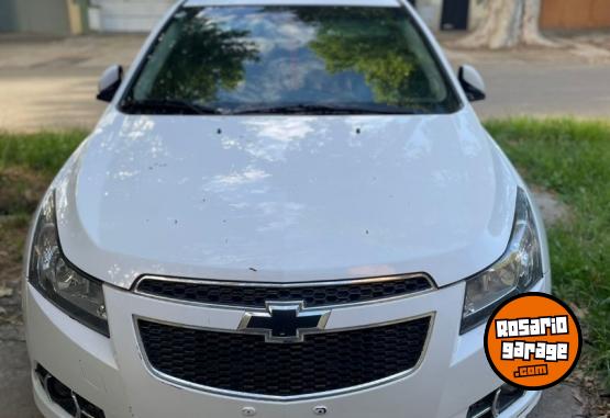 Autos - Chevrolet Cruze ltz 1.8 2012 Nafta 120000Km - En Venta